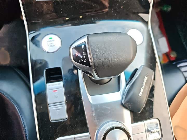 Beijing X7 2020 2020款 1.5TD DCT致领版