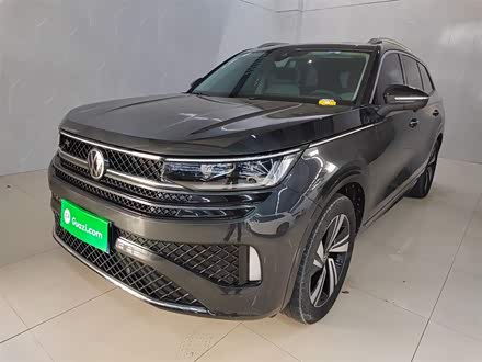 Volkswagen Tavendor 2024 2024款 380TSI 四驱R-Line巡游版