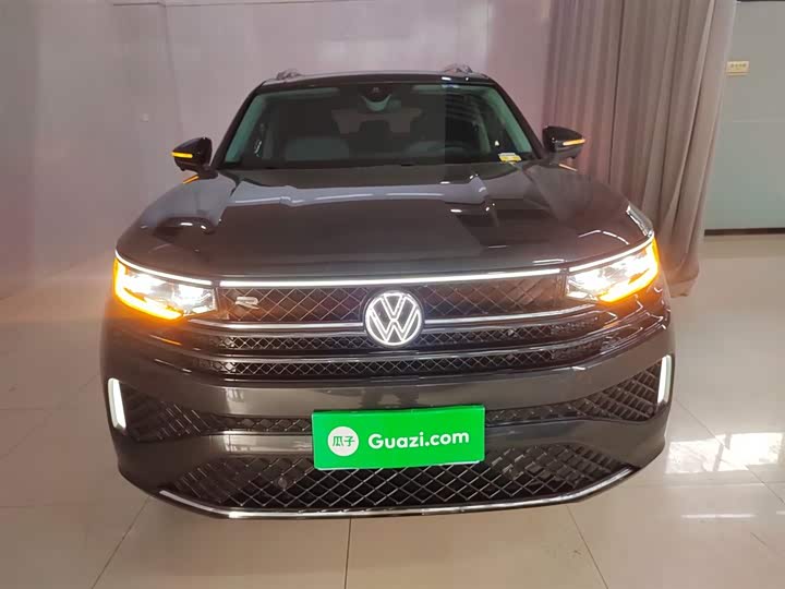 Volkswagen Tavendor 2024 2024款 380TSI 四驱R-Line巡游版