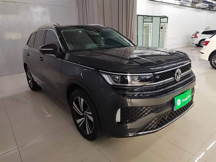 Volkswagen Tavendor 2024 2024款 380TSI 四驱R-Line巡游版