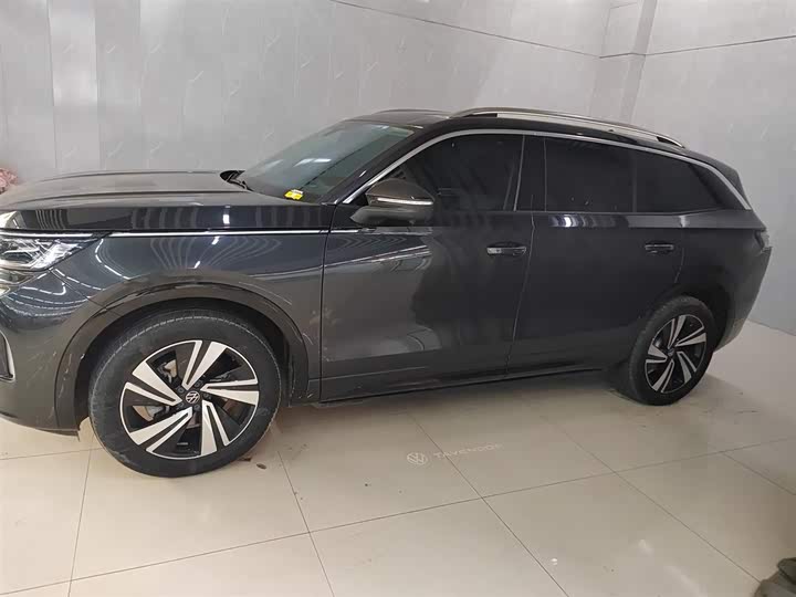 Volkswagen Tavendor 2024 2024款 380TSI 四驱R-Line巡游版