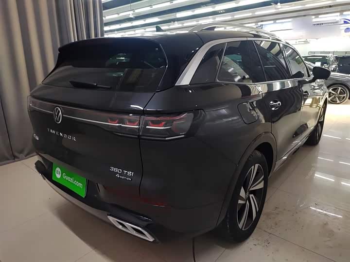 Volkswagen Tavendor 2024 2024款 380TSI 四驱R-Line巡游版
