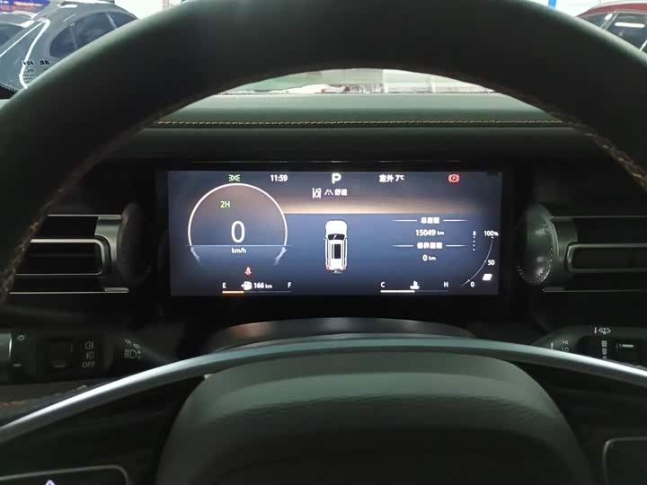 BAIC Beijing BJ40 2024 2024款 2.0T 全新城市猎人版 侠客型