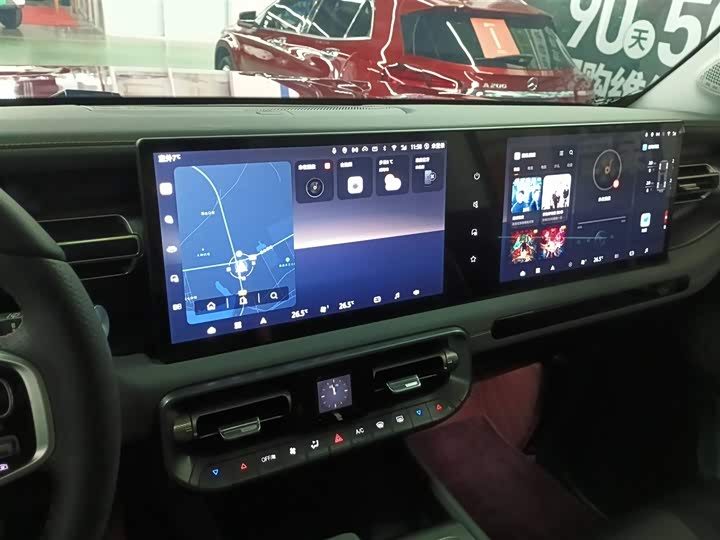 BAIC Beijing BJ40 2024 2024款 2.0T 全新城市猎人版 侠客型