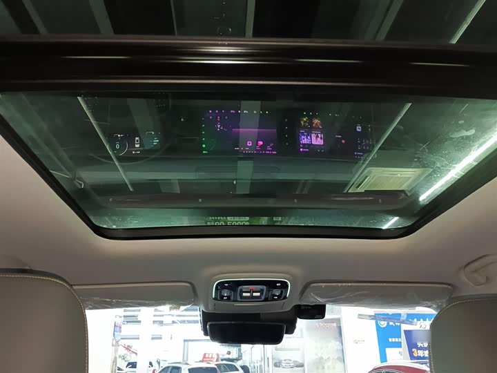 BAIC Beijing BJ40 2024 2024款 2.0T 全新城市猎人版 侠客型