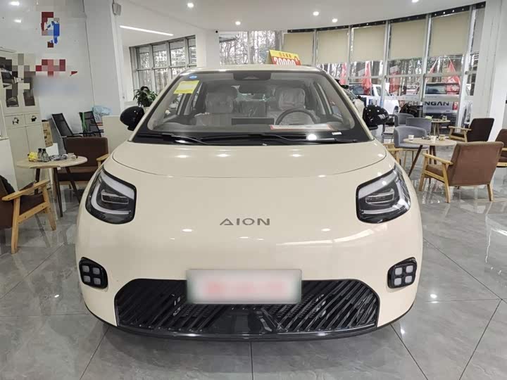 GAC Aion UT 2025 2025款 330星辉版