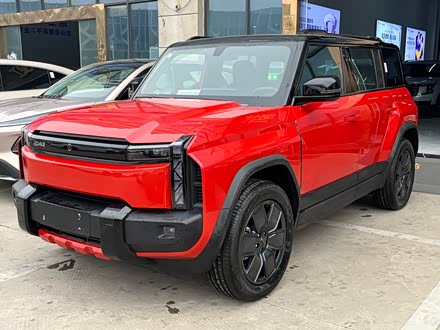 Chery iCar 03T 2024 2024款 501km 四驱长续航版