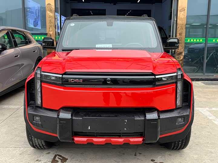 Chery iCar 03T 2024 2024款 501km 四驱长续航版