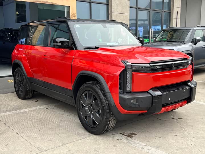 Chery iCar 03T 2024 2024款 501km 四驱长续航版