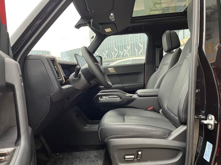 Chery iCar 03T 2024 2024款 501km 四驱长续航版