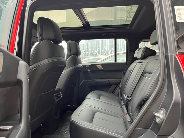 Chery iCar 03T 2024 2024款 501km 四驱长续航版