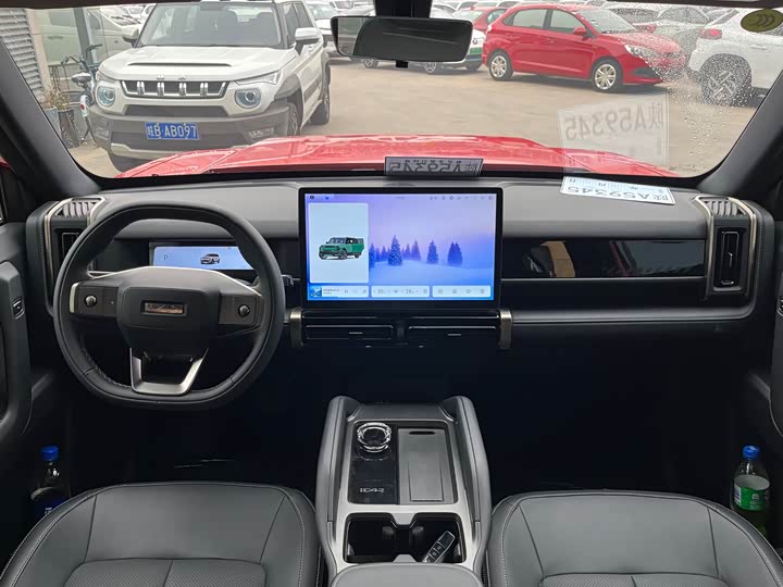 Chery iCar 03T 2024 2024款 501km 四驱长续航版