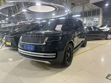 2025 Land Rover Range Rover
