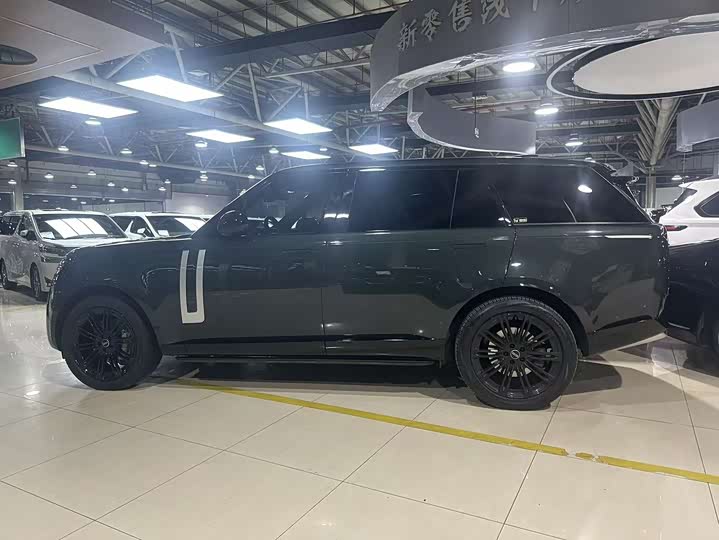 2025 Land Rover Range Rover