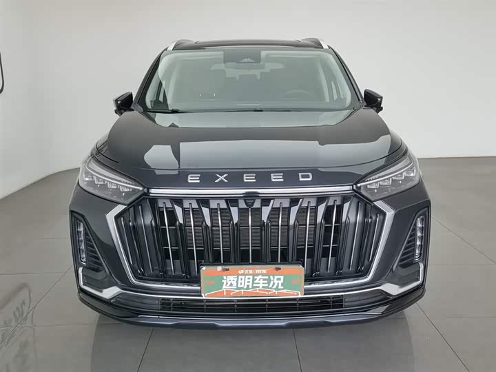 Exeed VX 2023 2023款 400T 两驱星耀版 7座