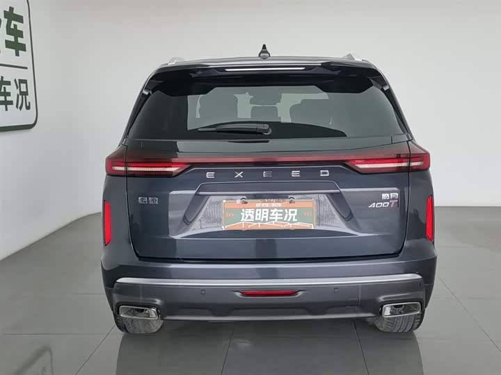 Exeed VX 2023 2023款 400T 两驱星耀版 7座
