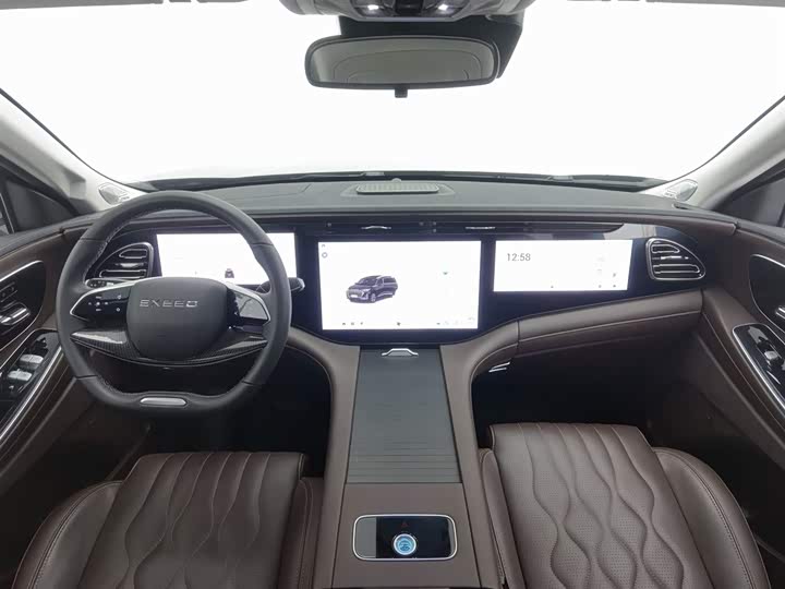 Exeed VX 2023 2023款 400T 两驱星耀版 7座