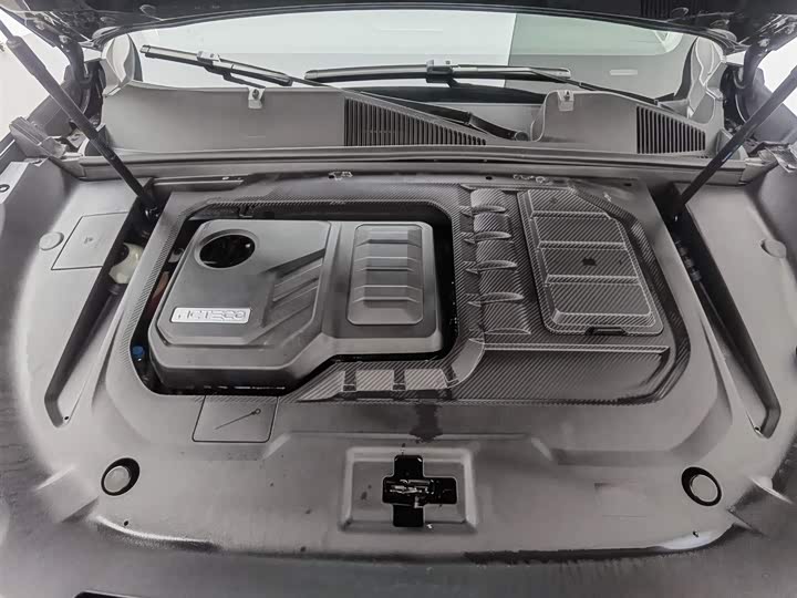 Exeed VX 2023 2023款 400T 两驱星耀版 7座