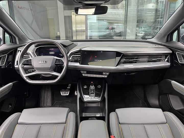 Audi Q4 e-tron 2024 2024款 40 e-tron 创境版