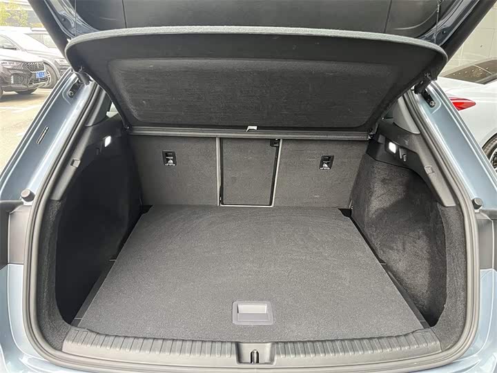 Audi Q4 e-tron 2024 2024款 40 e-tron 创境版