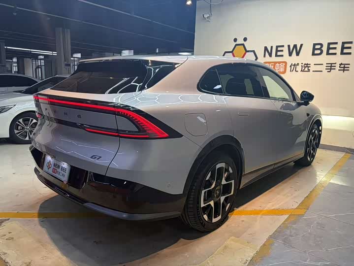 XPeng G7 2025 2025款 702 超长续航 Max