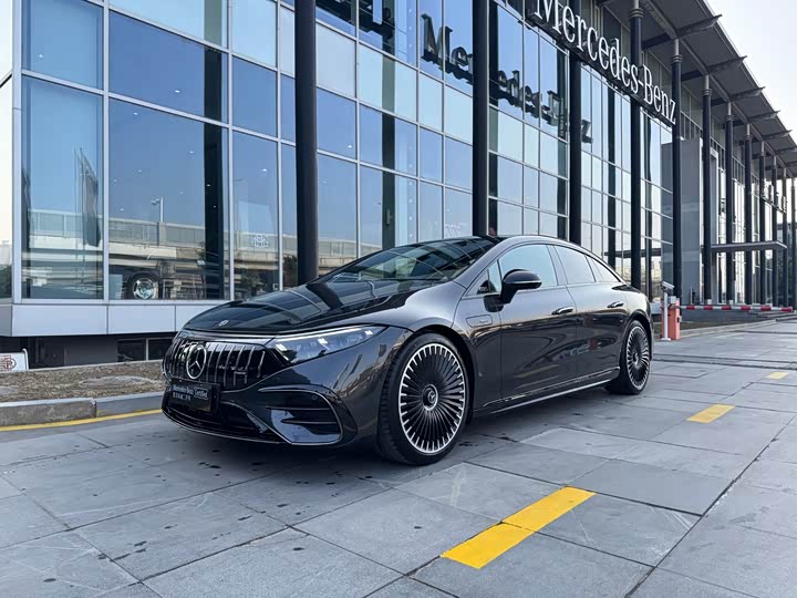 Mercedes-Benz EQS AMG 2022 2022款 AMG EQS 53 4MATIC+