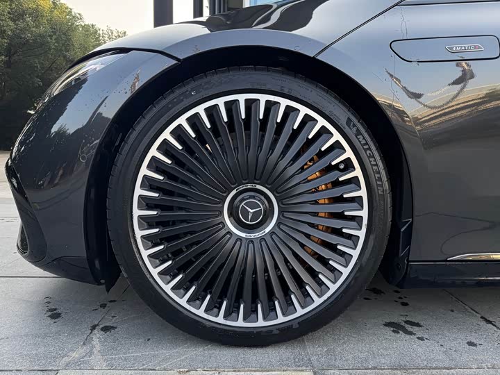 Mercedes-Benz EQS AMG 2022 2022款 AMG EQS 53 4MATIC+