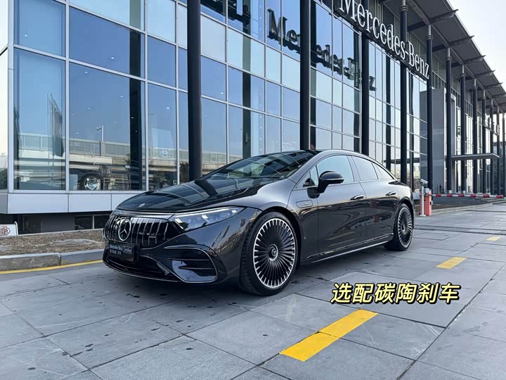 Mercedes-Benz EQS AMG 2022 2022款 AMG EQS 53 4MATIC+