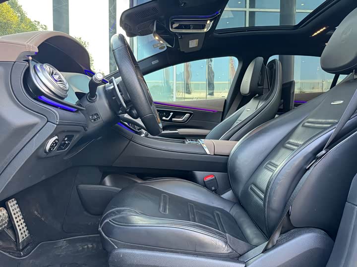 Mercedes-Benz EQS AMG 2022 2022款 AMG EQS 53 4MATIC+