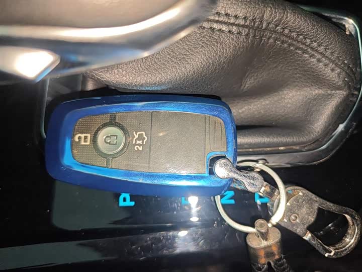 Ford Escort 2021 2021款 1.5L 自动钻石版