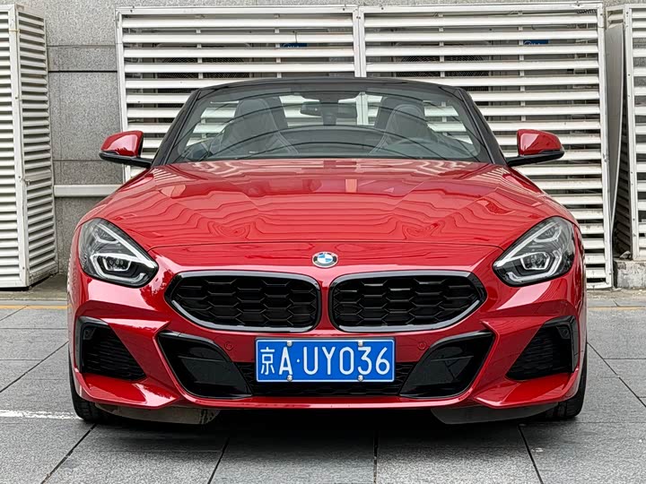 BMW Z4 2022 2022款 sDrive 25i M运动套装