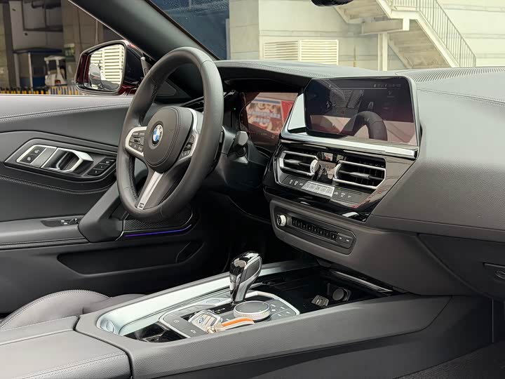 BMW Z4 2022 2022款 sDrive 25i M运动套装