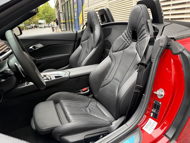 BMW Z4 2022 2022款 sDrive 25i M运动套装