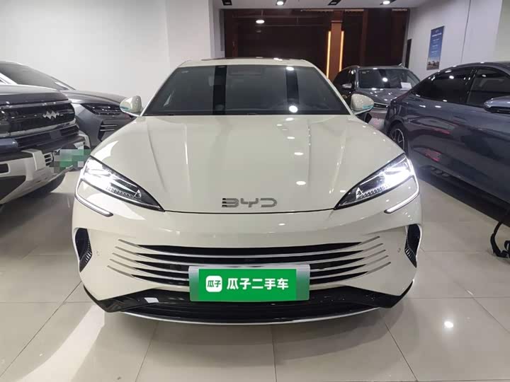 BYD Seal 07 DM-i Hybrid 2025 2025款 智驾版 DM-i 1.5T 125km 旗舰型