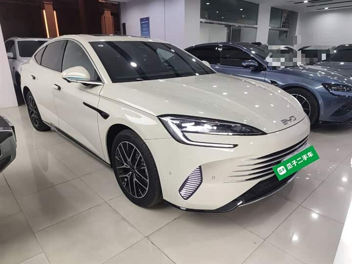 BYD Seal 07 DM-i Hybrid 2025 2025款 智驾版 DM-i 1.5T 125km 旗舰型
