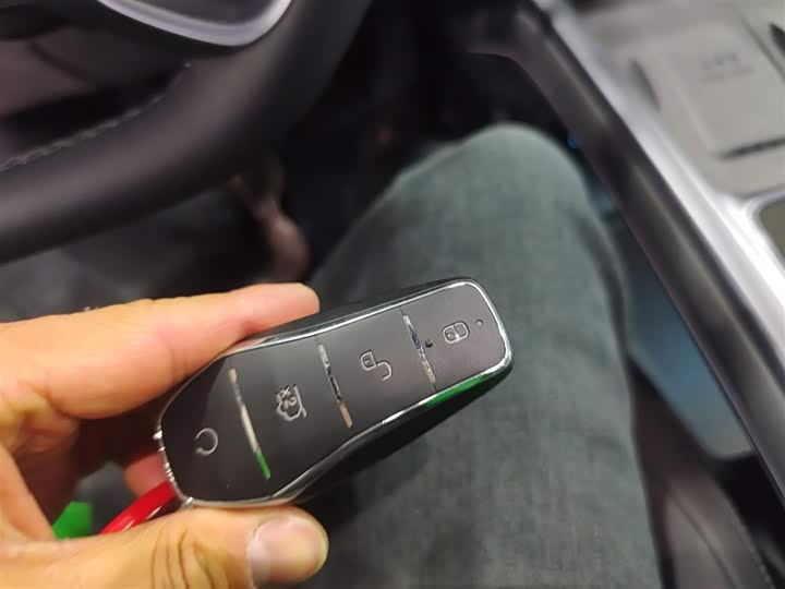 BYD Seal 07 DM-i Hybrid 2025 2025款 智驾版 DM-i 1.5T 125km 旗舰型