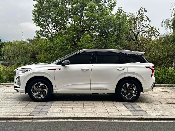 Hongqi HS3 2023 2023款 1.5T 两驱善为版