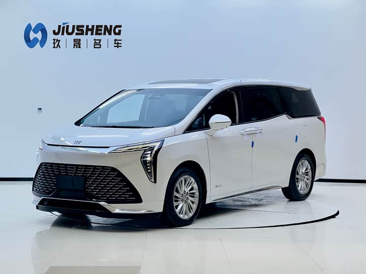 Buick GL8 Century 2023 2023款 2.0T 六座蕴世版