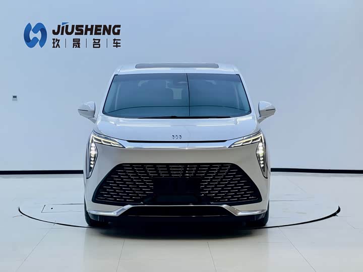 Buick GL8 Century 2023 2023款 2.0T 六座蕴世版