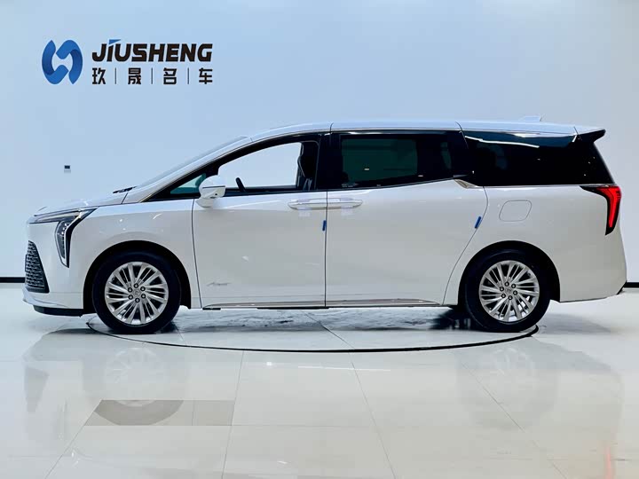 Buick GL8 Century 2023 2023款 2.0T 六座蕴世版