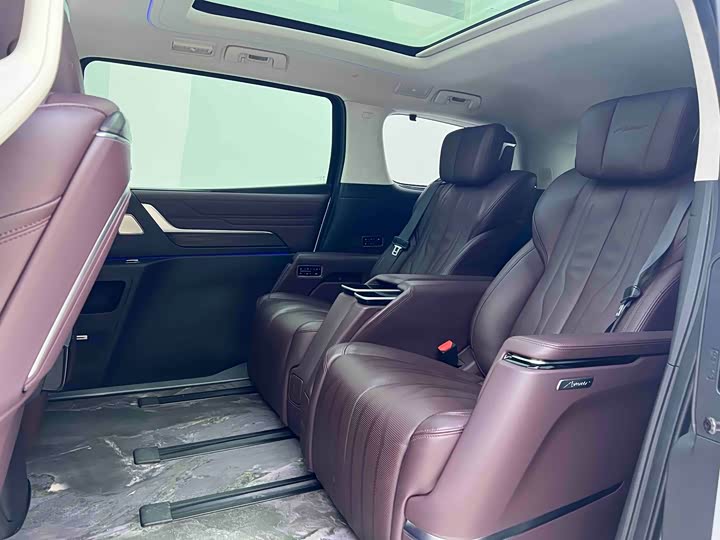 Buick GL8 Century 2023 2023款 2.0T 六座蕴世版