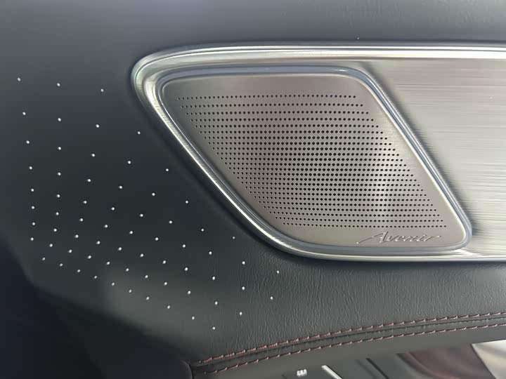 Buick GL8 Century 2023 2023款 2.0T 六座蕴世版