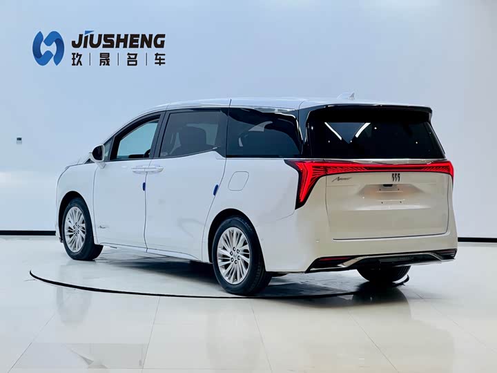 Buick GL8 Century 2023 2023款 2.0T 六座蕴世版