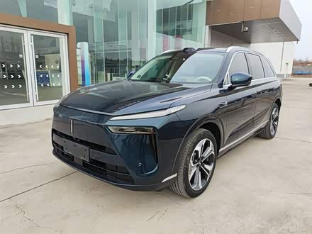 Wey Lanshan 2025 2025款 四驱智驾 Ultra