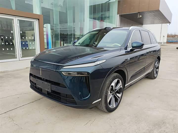 Wey Lanshan 2025 2025款 四驱智驾 Ultra