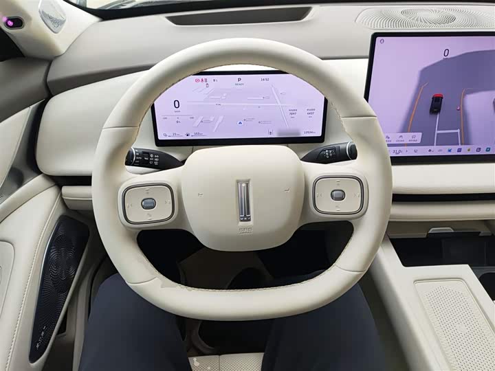 Wey Lanshan 2025 2025款 四驱智驾 Ultra