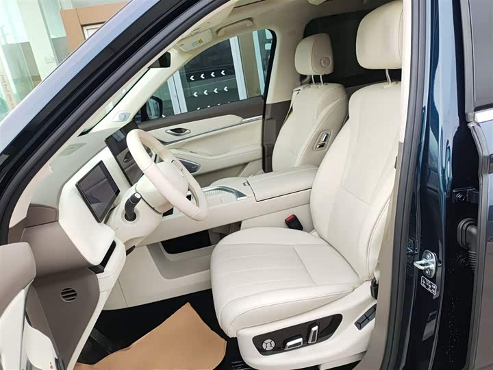 Wey Lanshan 2025 2025款 四驱智驾 Ultra