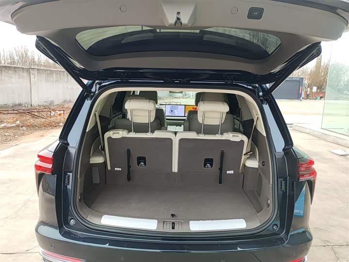 Wey Lanshan 2025 2025款 四驱智驾 Ultra