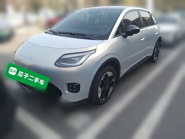 GAC Aion UT 2025 2025款 420智尊版