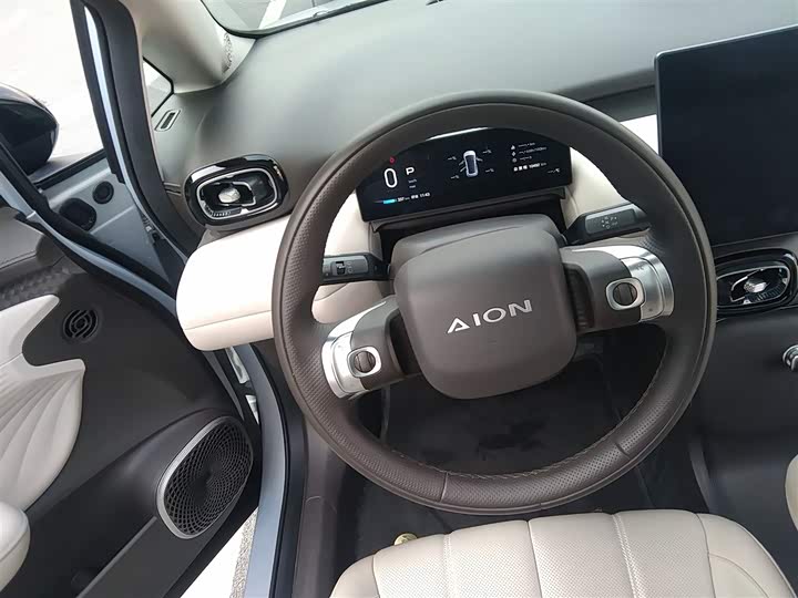 GAC Aion UT 2025 2025款 420智尊版